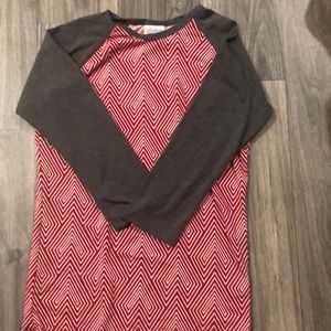 Girls Lularoe Kids XXS shirt